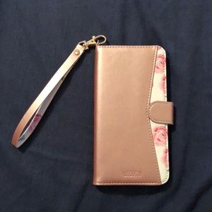 ULAK Iphone 8 Plus Wallet Phone Case